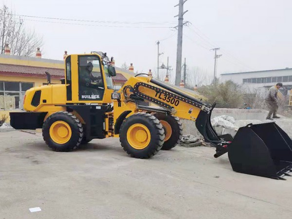 TL3500 Loader