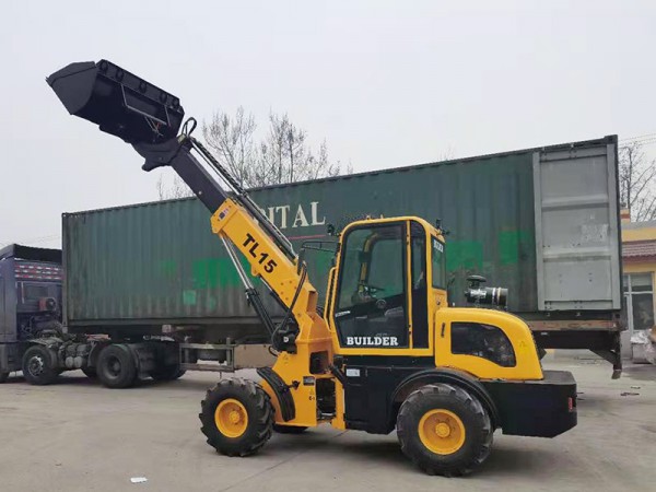 TL15 Loader