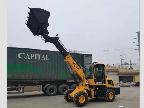 TL15 Loader