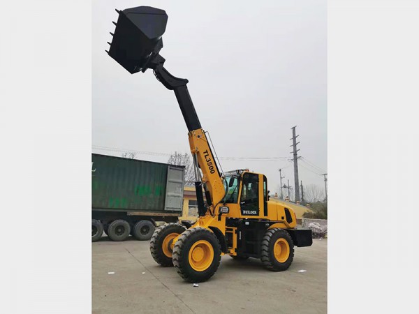 TL3500裝載機